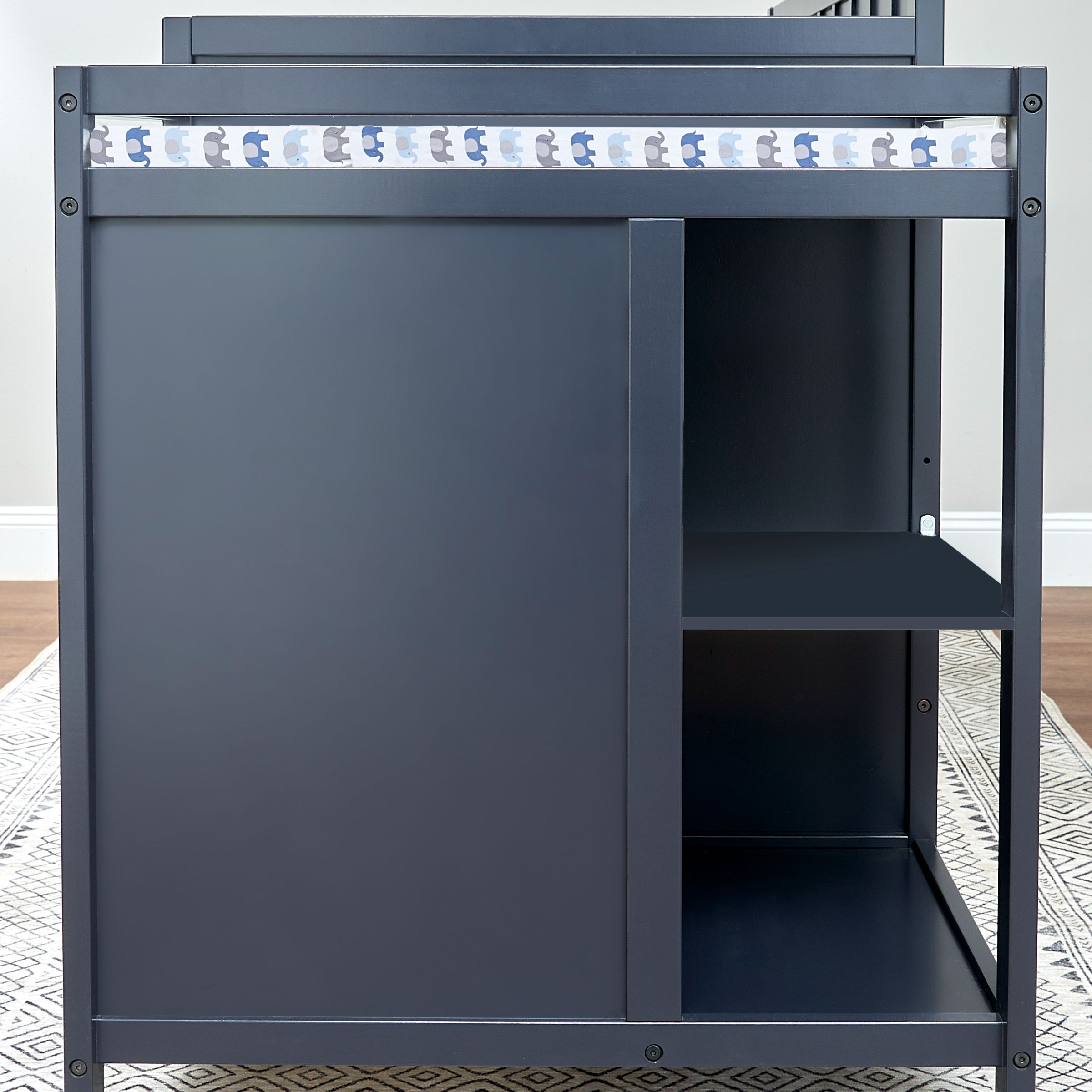 Sorelle Essex Crib & Changer - Midnight.