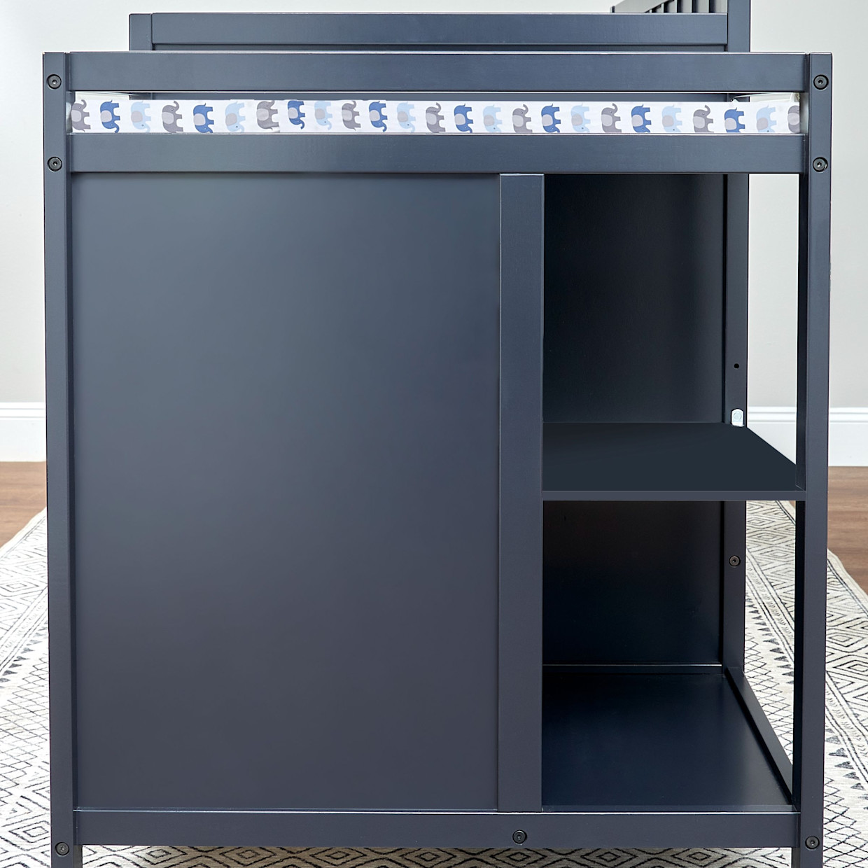 Sorelle Essex Crib & Changer - Midnight.