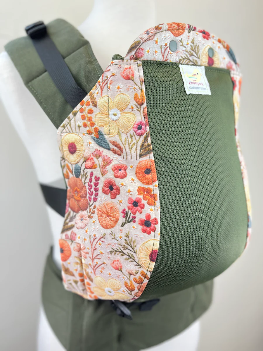 Kinderpack Baby Carrier - $189.00+.