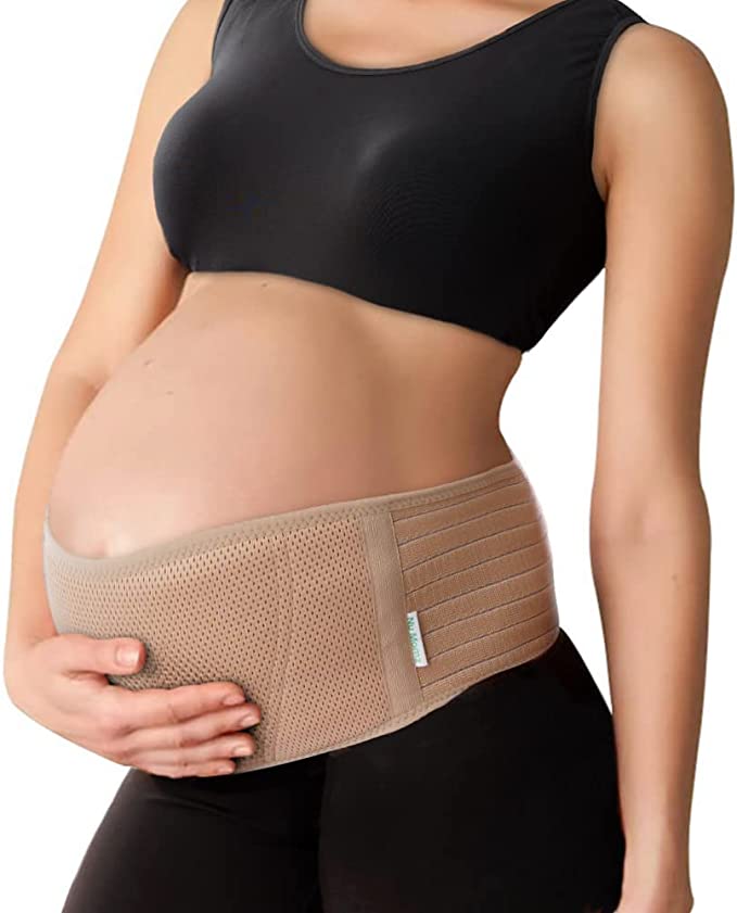 Nu Momz Maternity Belly Bands.