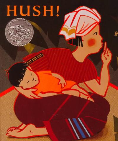 Hush! A Thai Lullaby - Paperback - $6.80.