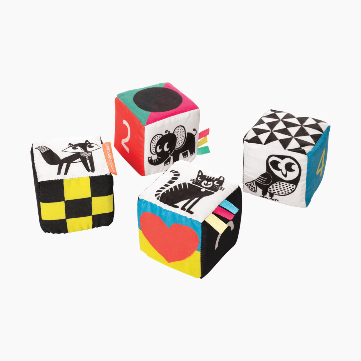 Manhattan Toy Wimmer-Ferguson Mind Cubes.