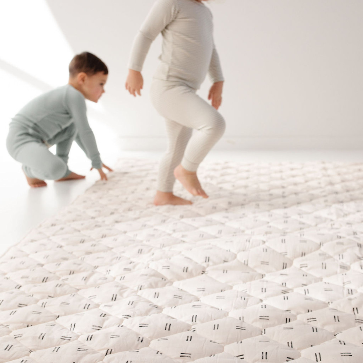 Toki Mats Picnic Blanket - Mudcloth.