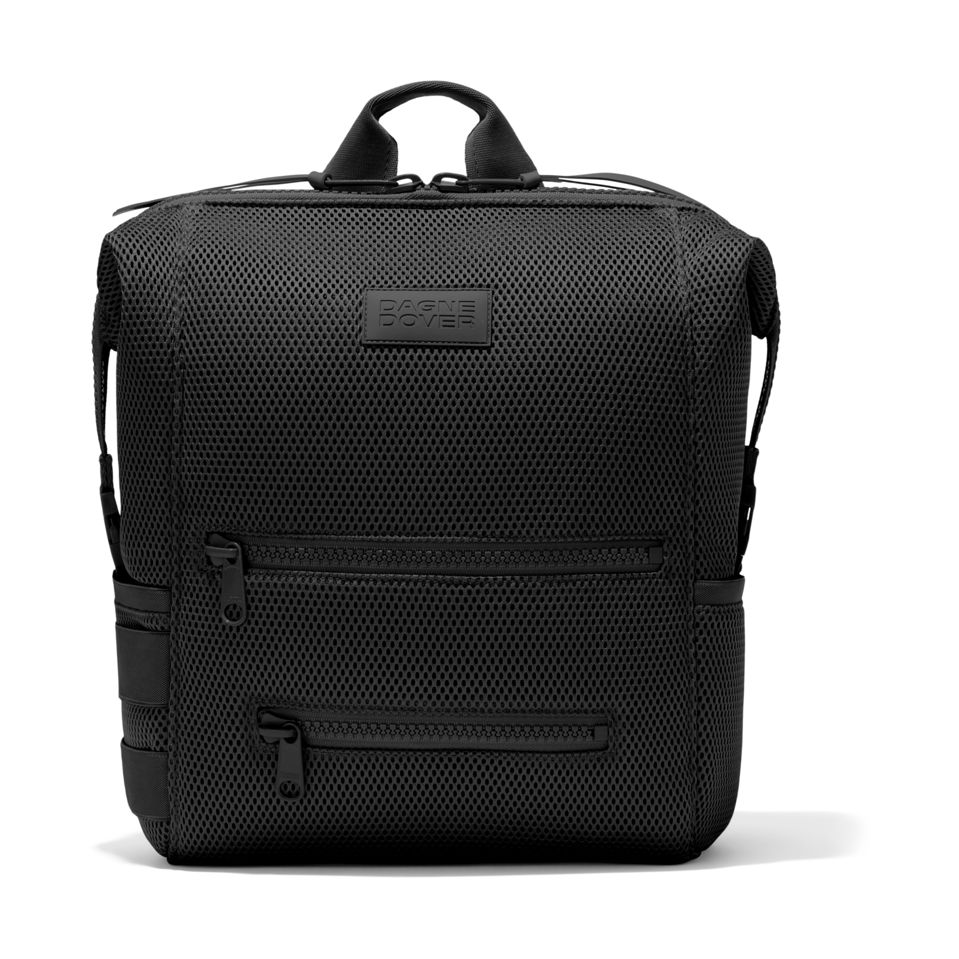 Dagne Dover Air Mesh Indi Diaper Backpack Onyx, Large Babylist Shop