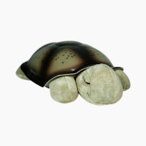 Cloud b Calming Nightlight Star Projector | Gentle Brightness | 3 Colors | 8 Constellations | Auto-Shutoff | Twilight Turtle Green