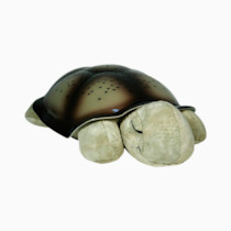 Cloud b Calming Nightlight Star Projector | Gentle Brightness | 3 Colors | 8 Constellations | Auto-Shutoff | Twilight Turtle Green