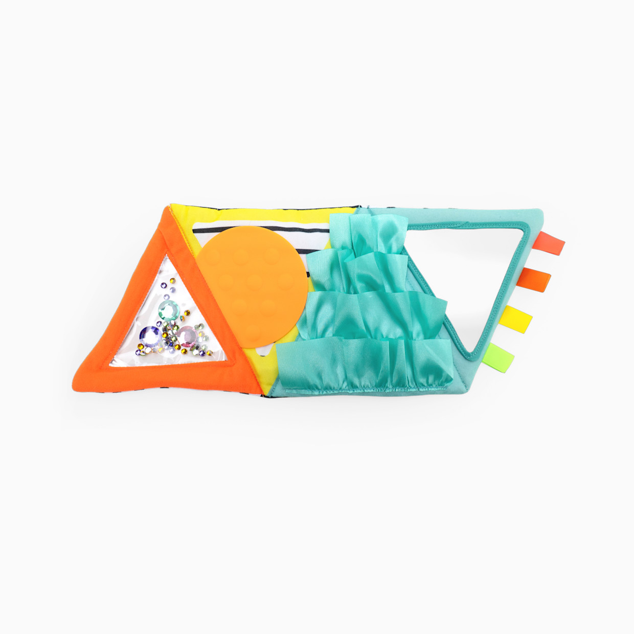 Sassy Focus, Fun & Fold Sensory Panels.