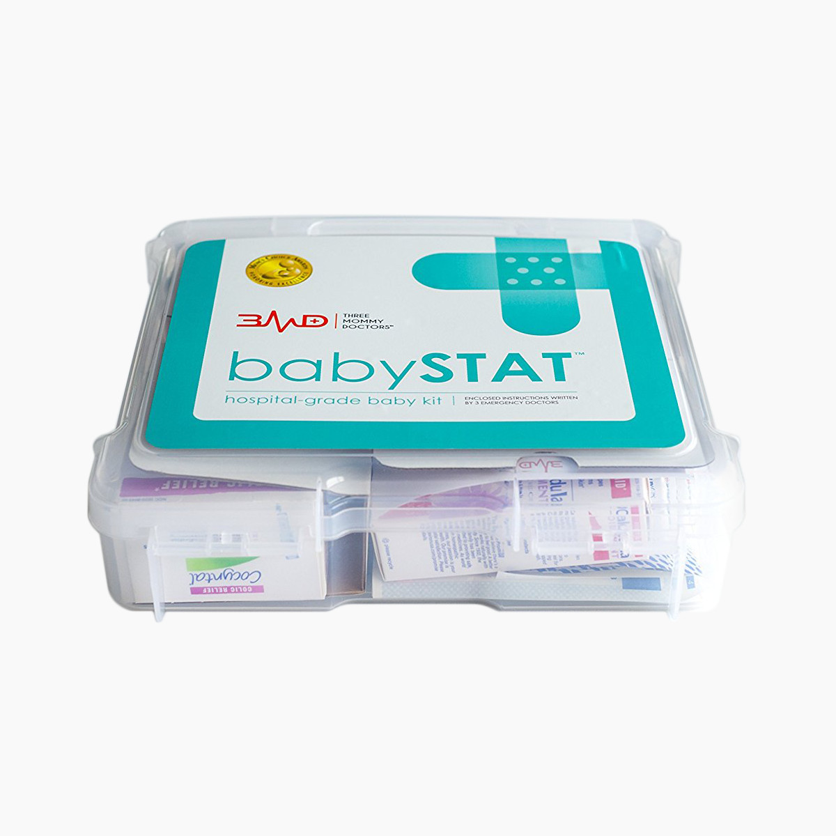3MD babySTAT Hospital-Grade Baby Kit.