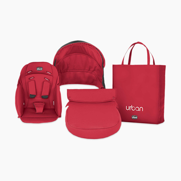 Chicco Urban Color Pack - Red.