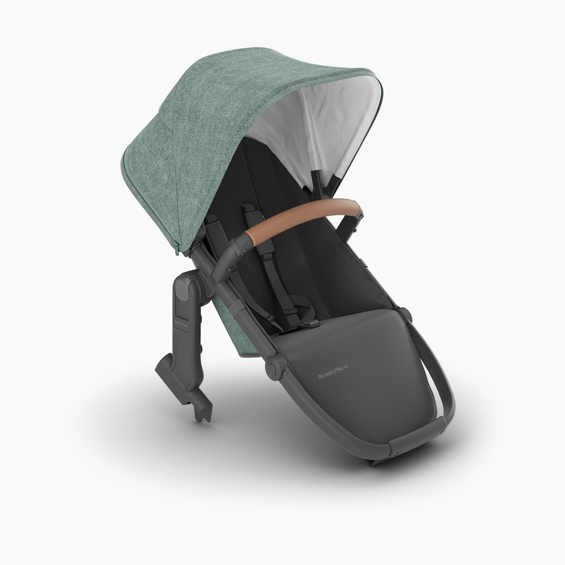 Uppababy rumble clearance seat max weight