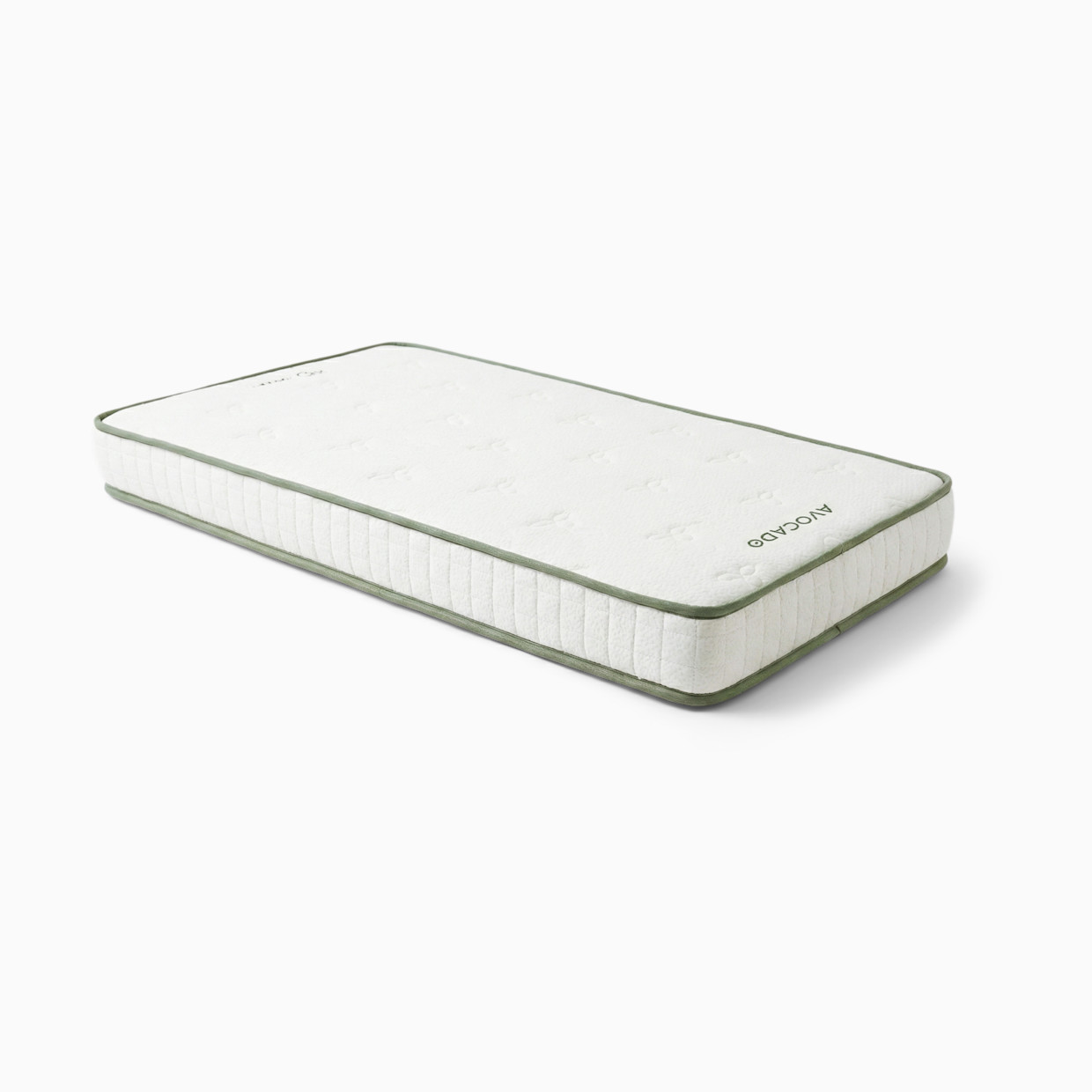 Avocado Mattress Organic Dual-Stage Crib Mattress.