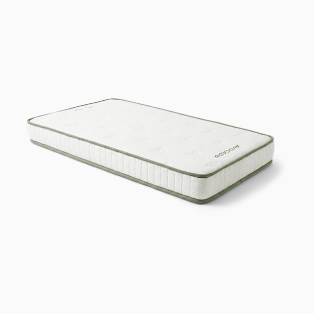 Avocado Mattress Organic Dual-Stage Crib Mattress.