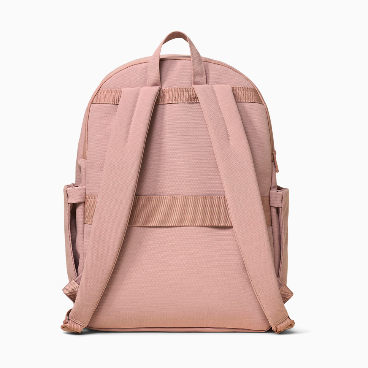 BEIS Travel The Ultimate Diaper Backpack - Atlas Pink.