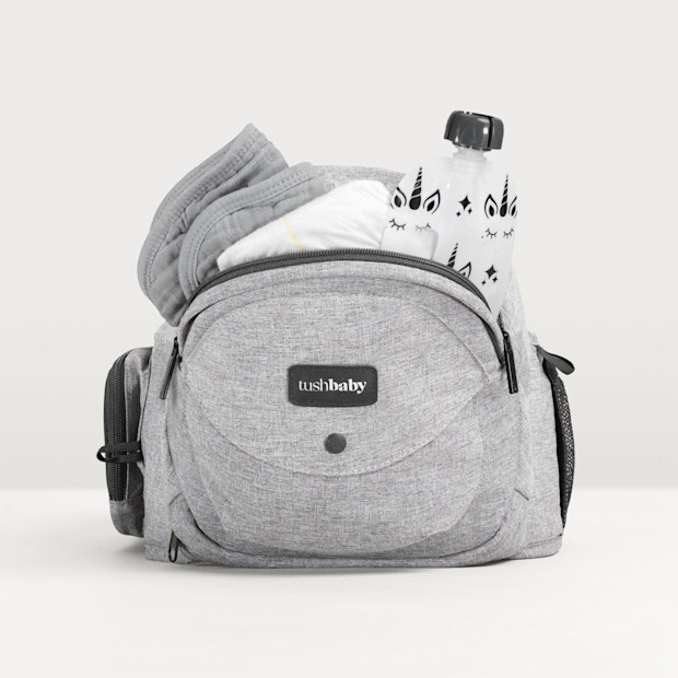 Tushbaby Hip Seat Carrier.