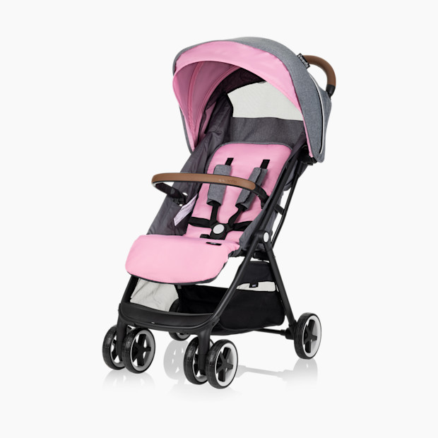 Evenflo Gold Otto Self Folding Lightweight Travel Stroller Opal