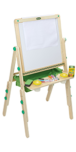 Crayola Crayola Wooden Art Easel.