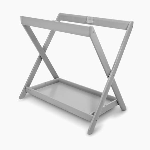 UPPAbaby Vista V3 Bassinet Stand - Grey.