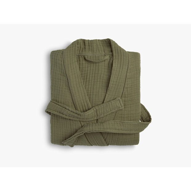 Parachute Cloud Cotton Robe - $109.00.