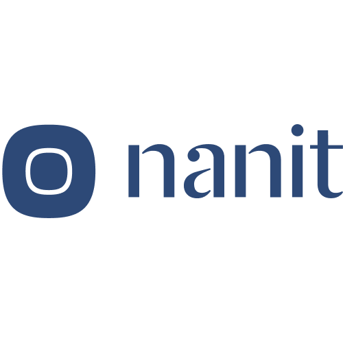 Logo for Nanit.