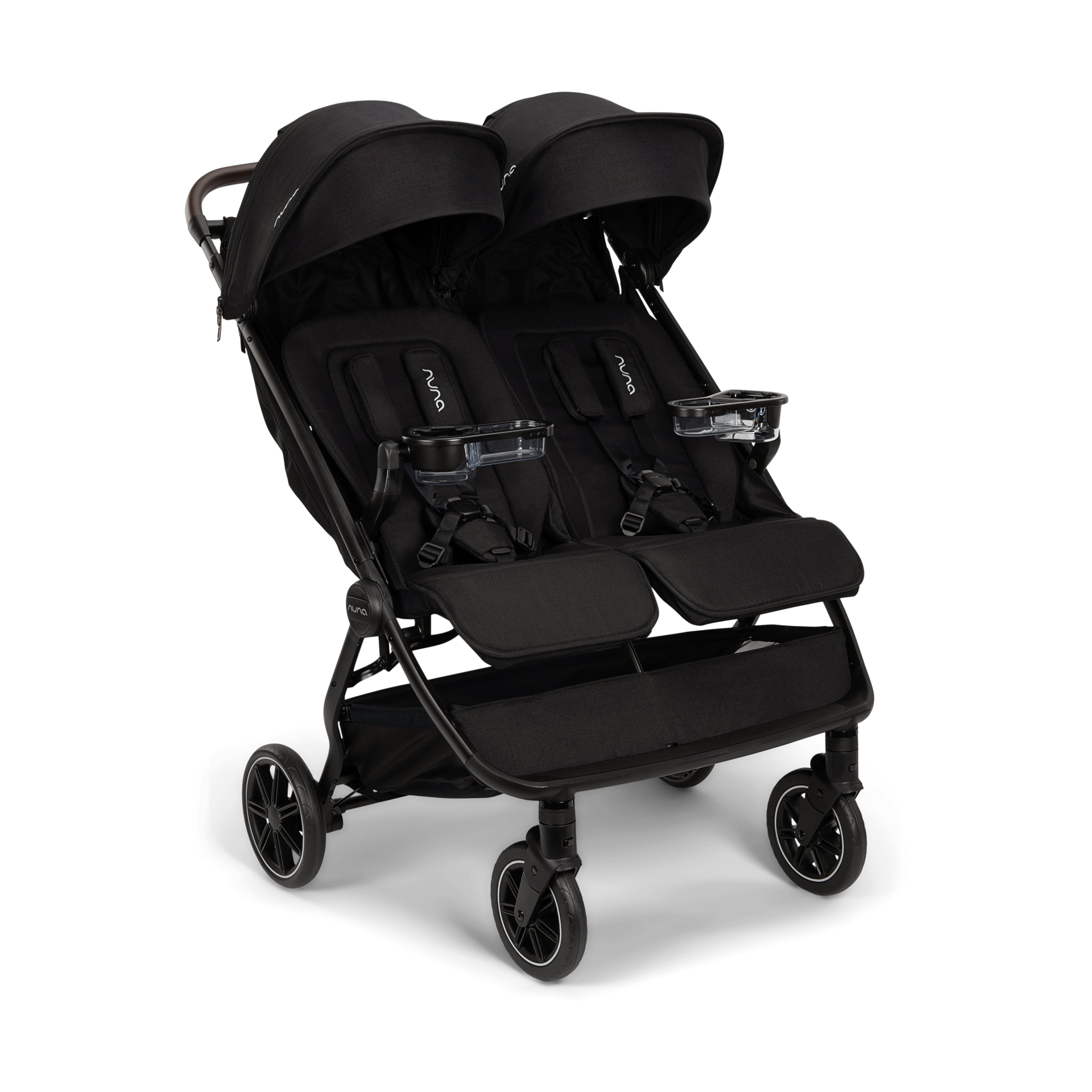 Nuna TRVL dubl Child Tray - Black.