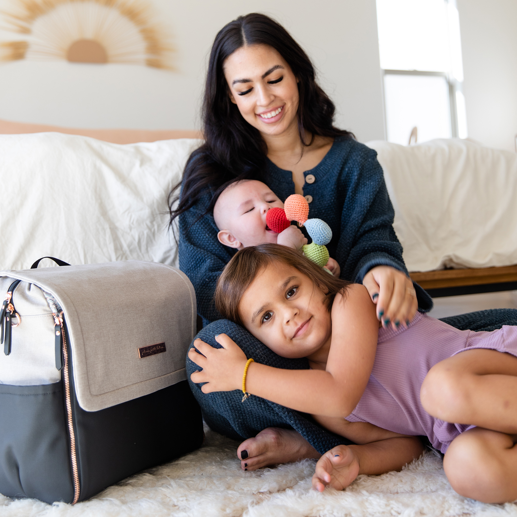 petunia pickle bottom boxy backpack