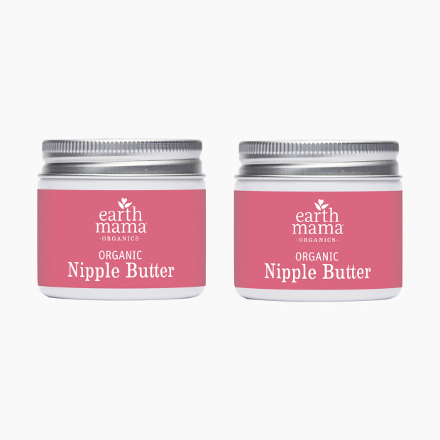 Organic Nipple Butter 2 oz.