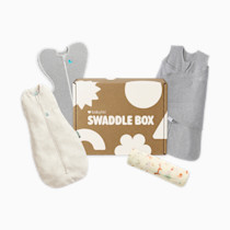 Babylist Swaddle Box