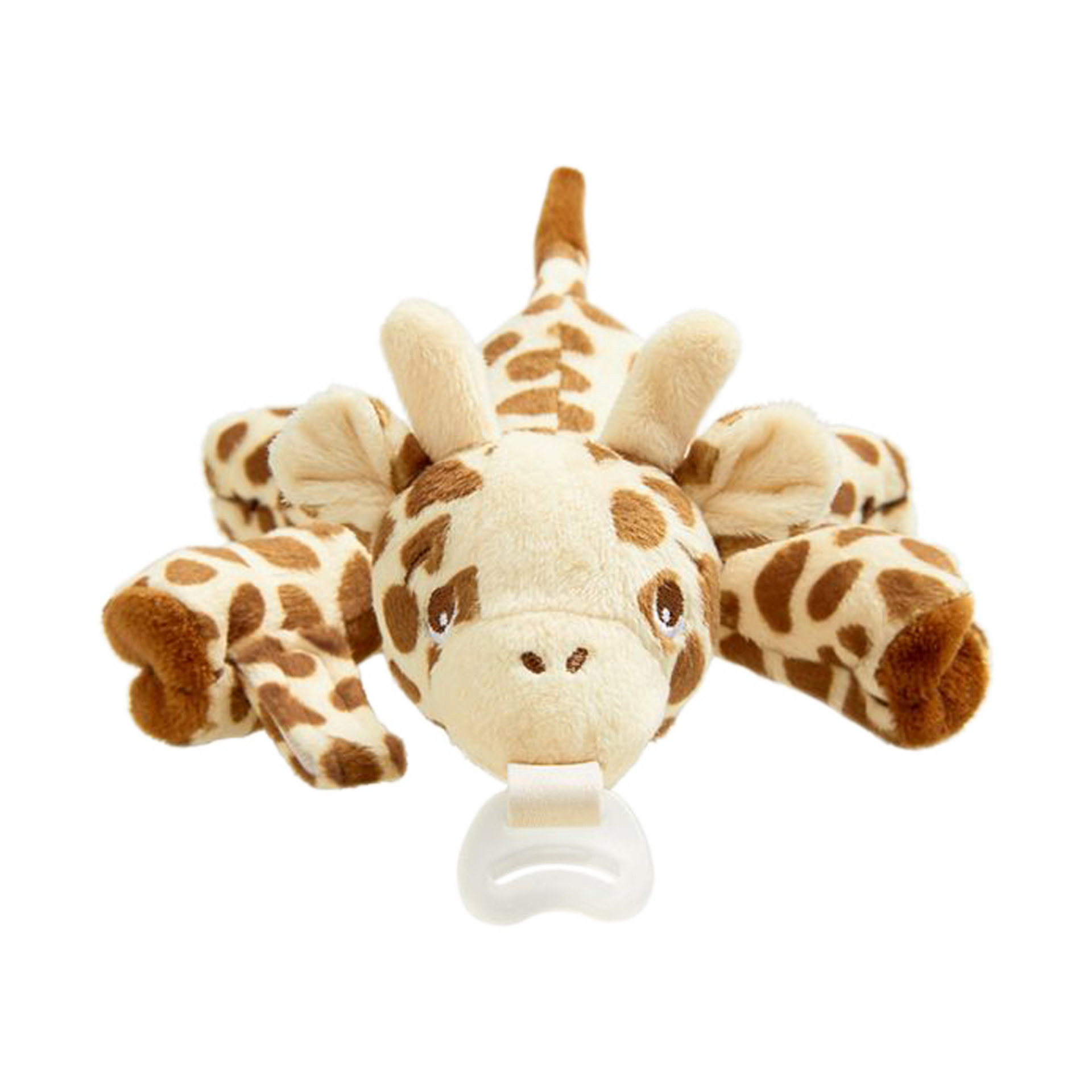 Philips Avent Pacifier Soothie Snuggle, 0 Months+.