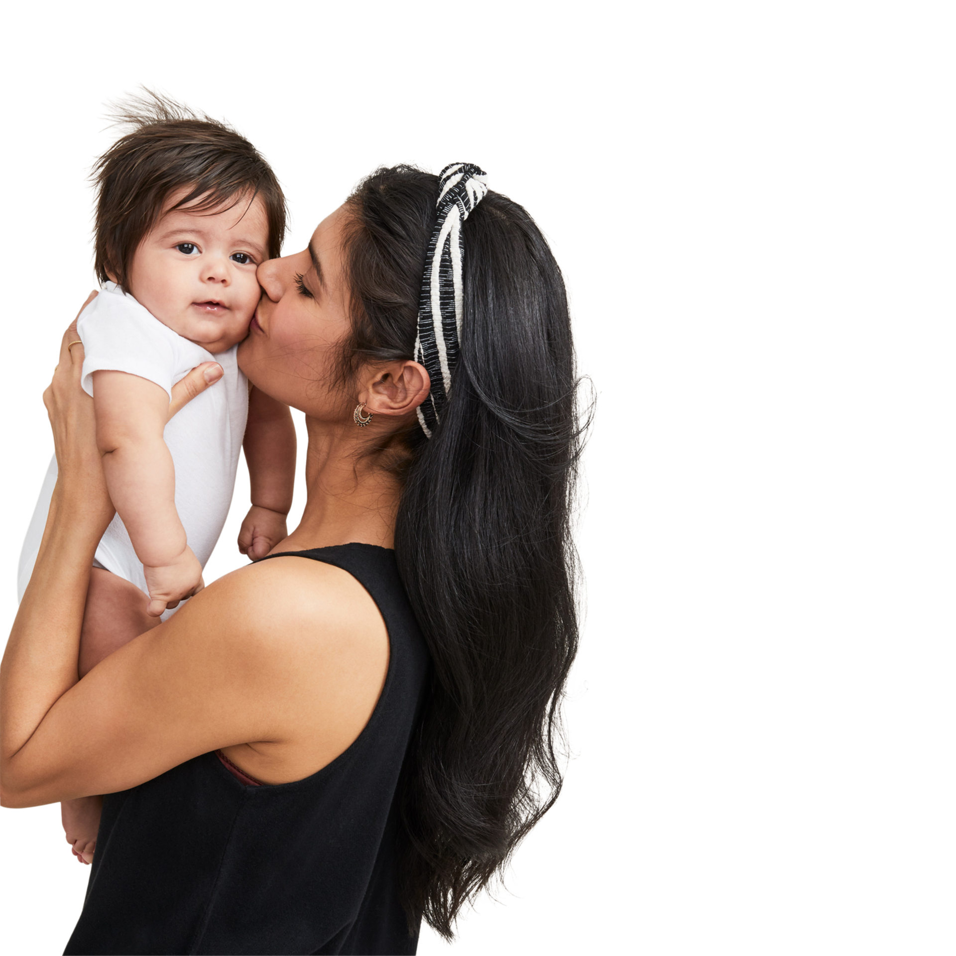 Hatch Collection The 24/7 Feeding Jumpsuit - Black, 3.