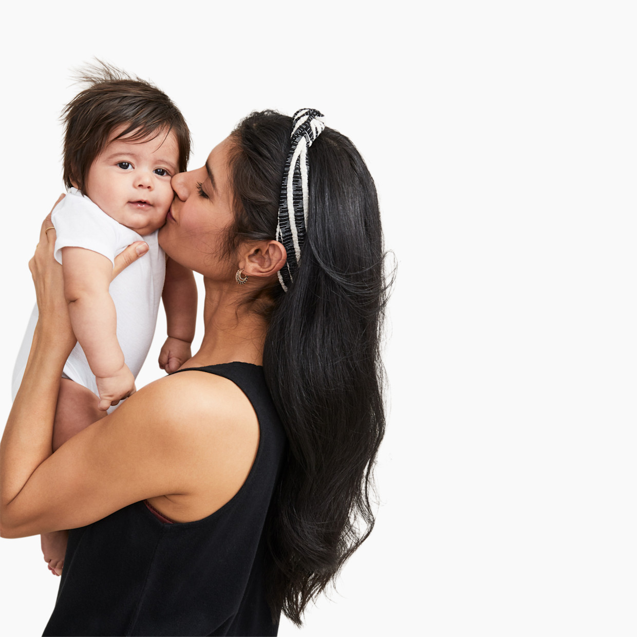 Hatch Collection The 24/7 Feeding Jumpsuit - Black, 0.