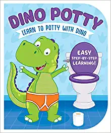  Dino Potty: Learn to Potty with Dino - $7.19.