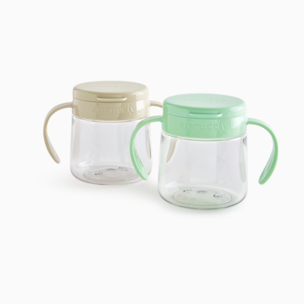 Sprucely Snack Cup (2 Pack).
