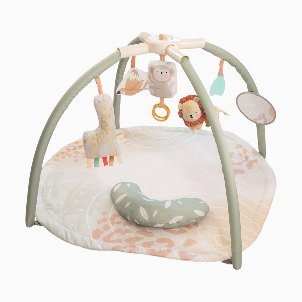 Infantino 4-in-1 Twist & Fold Activity Gym & Play Mat.