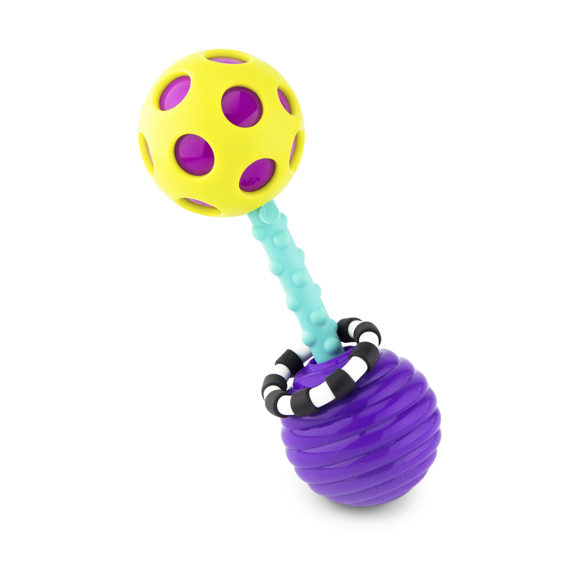 Sassy Newborn Gift Set (4 Toys).