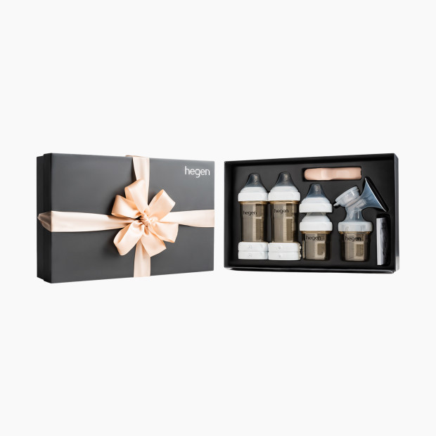 Hegen Breastmilk Expression, Storage & Bottle Gift Set.