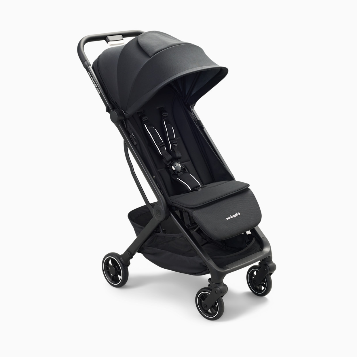 Mockingbird Travel Stroller - Black.