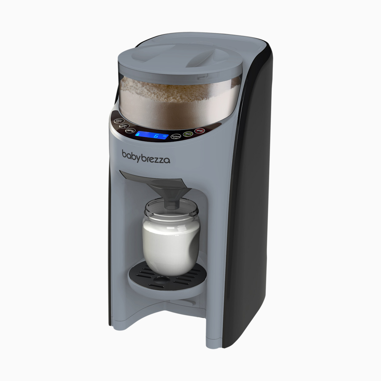 Baby Brezza Formula Pro Advanced - Slate.