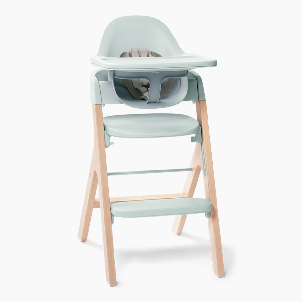 Mockingbird High Chair - Mint.