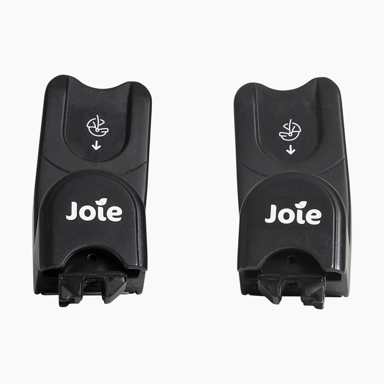 Joie ICS Adaptor For Mockingbird Stroller - Black.