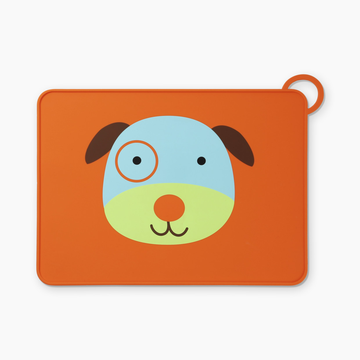 Skip Hop Baby Zoo Silicone Placemat - Dog.