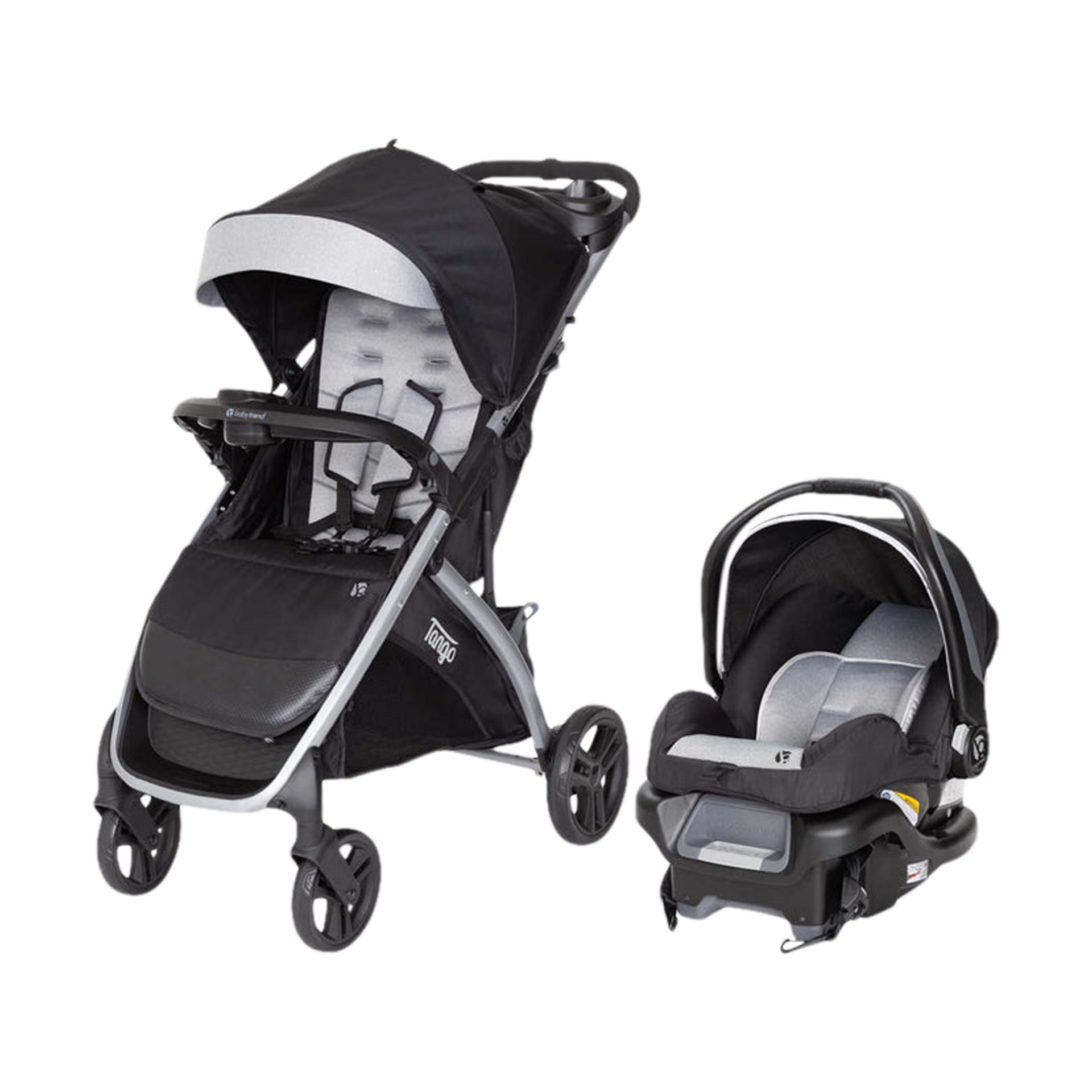 Baby Trend Tango Travel System Moondust Babylist Shop