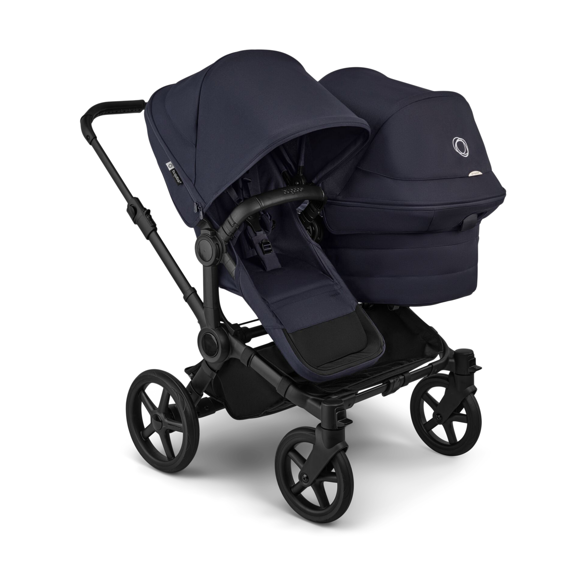 Bugaboo Donkey 6 Sibling Seat - Deep Indigo.