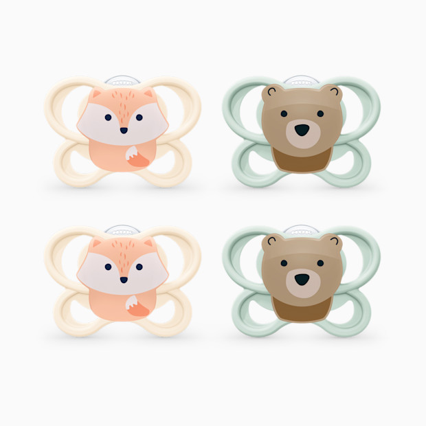 NUK Perfect Match Air Pacifiers.