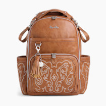 Babylist x Itzy Ritzy® Western Diaper Bag