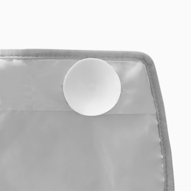 Skip Hop Moby Corner Bath Toy Organizer.