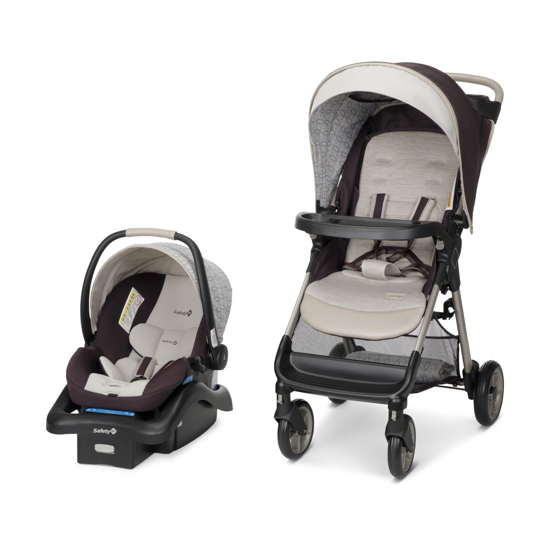 Safety 1st Smooth Ride Travel System in Moss Green: Your Ultimate Travel Companion