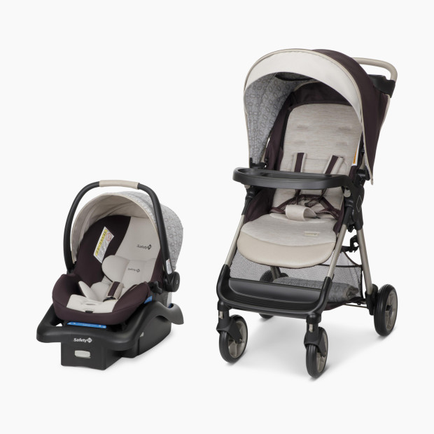 Safety 1st Smooth Ride QCM Travel System.
