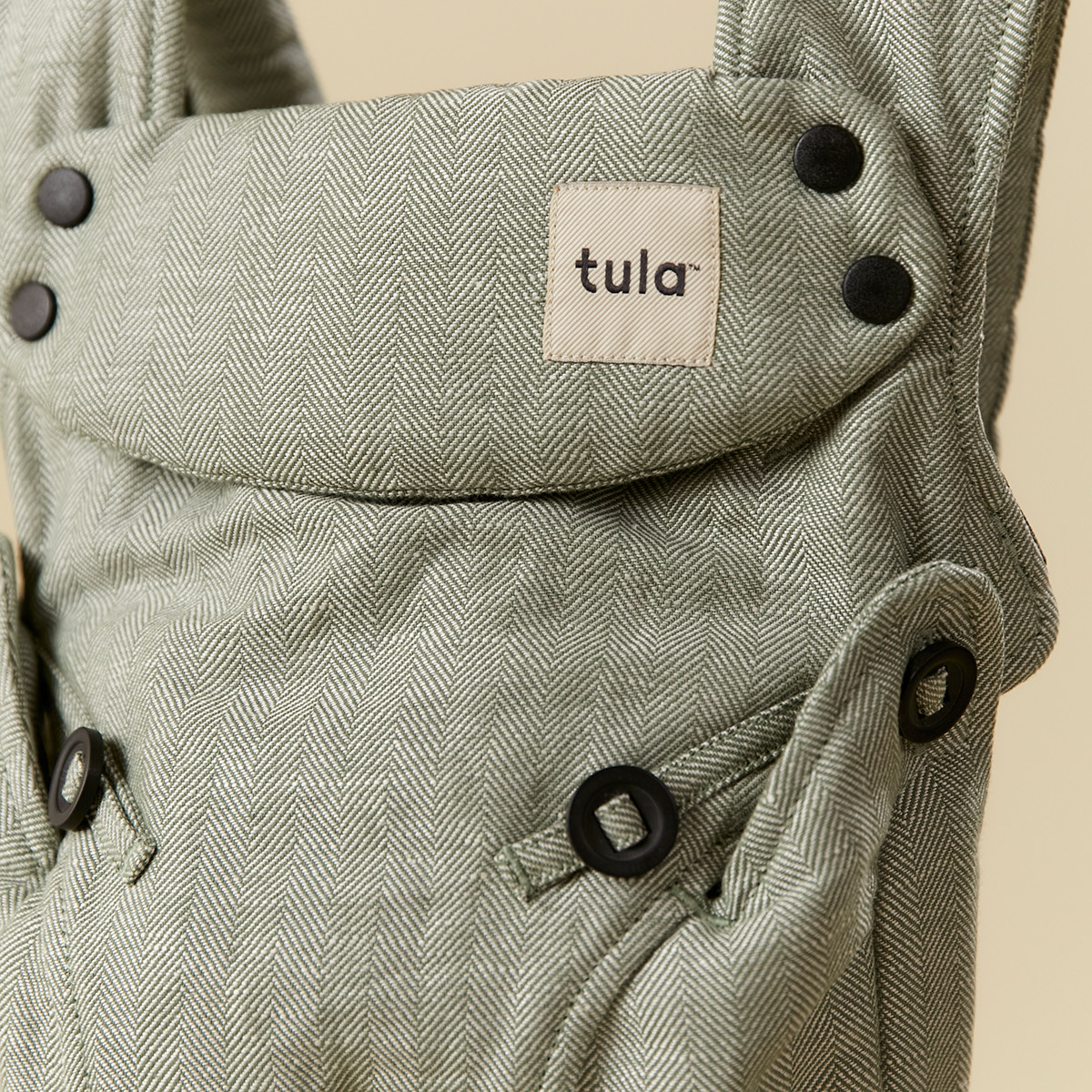 Baby Tula Explore Carrier - Linen Spruce.