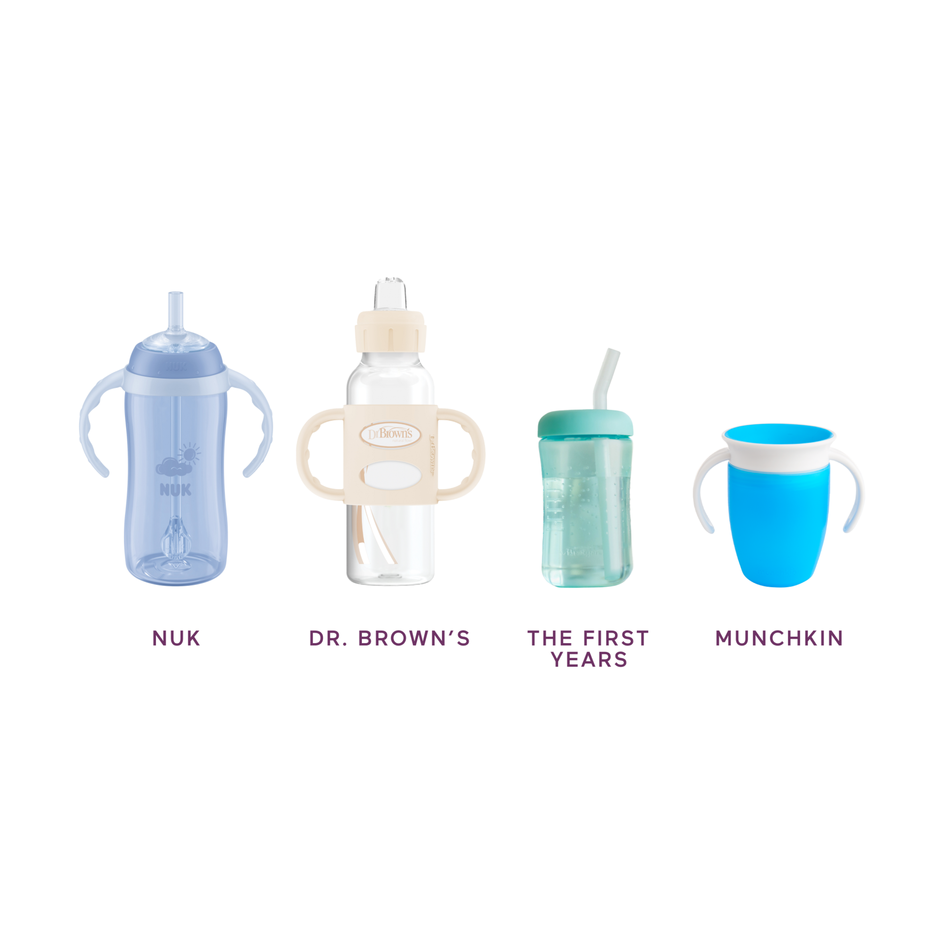 Babylist Sippy Cup Box.