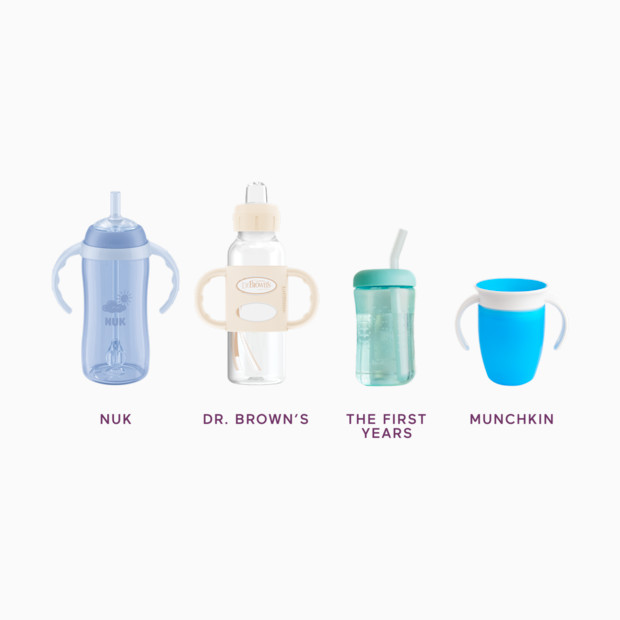 Babylist Sippy Cup Box.